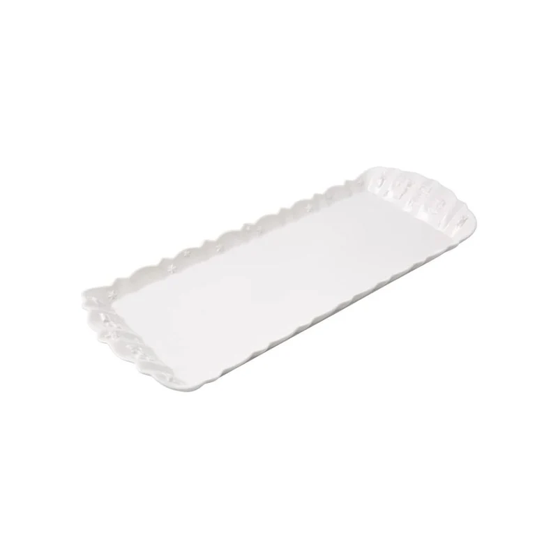Bandeja rectangular de porcelana Royal Classic Villeroy & Boch