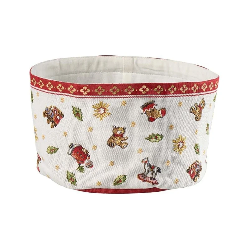 Panera redonda de algodón Toy's Delight Villeroy & Boch