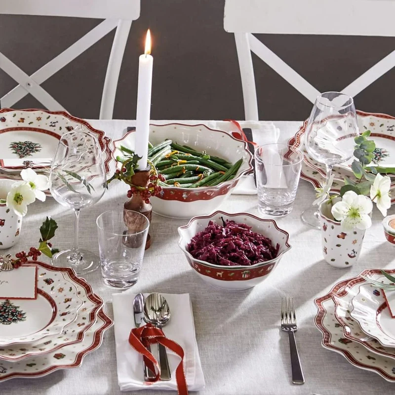 Bol ensaladera de porcelana Toy's Delight Villeroy & Boch