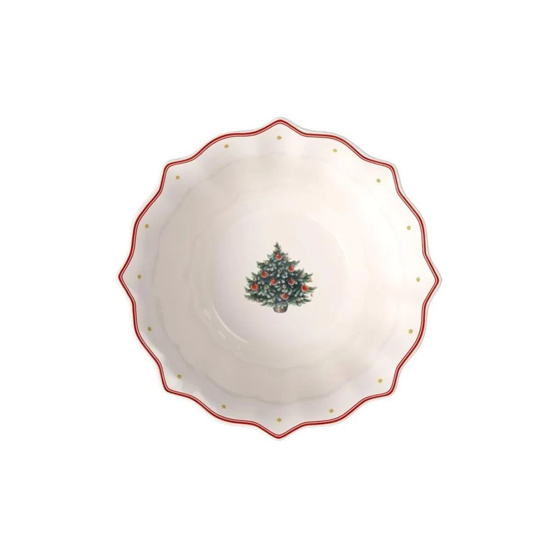Bol ensaladera de porcelana Toy's Delight Villeroy & Boch