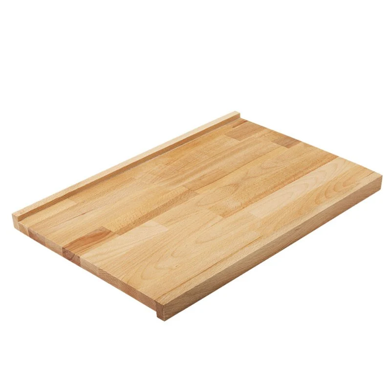 TABLA DE CORTE REVERSIBLE MADERA 55X35X2CM METALTEX