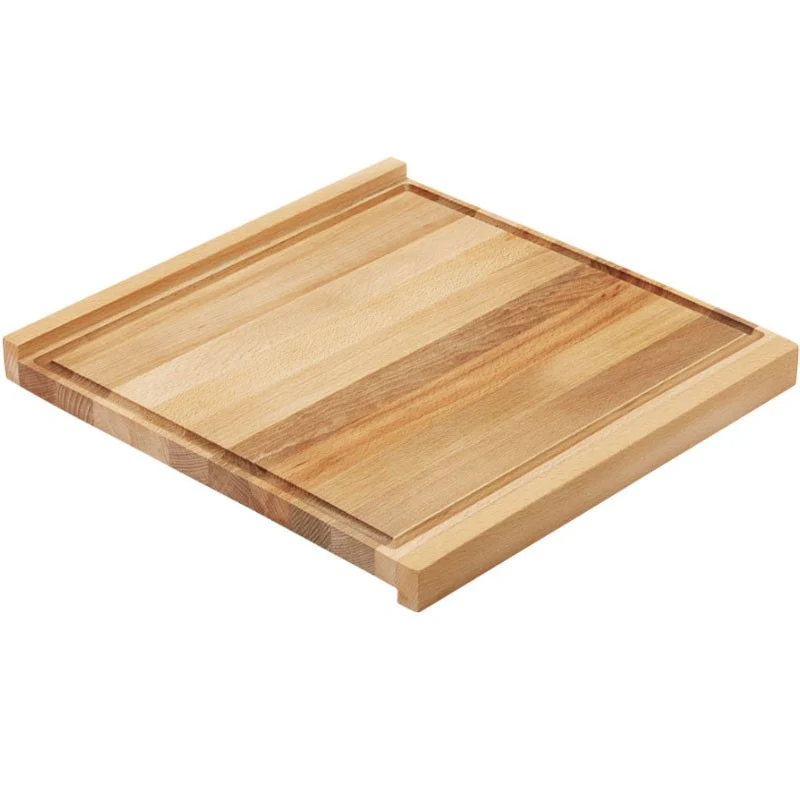 TABLA DE CORTE REVERSIBLE MADERA 35X35X2CM METALTEX