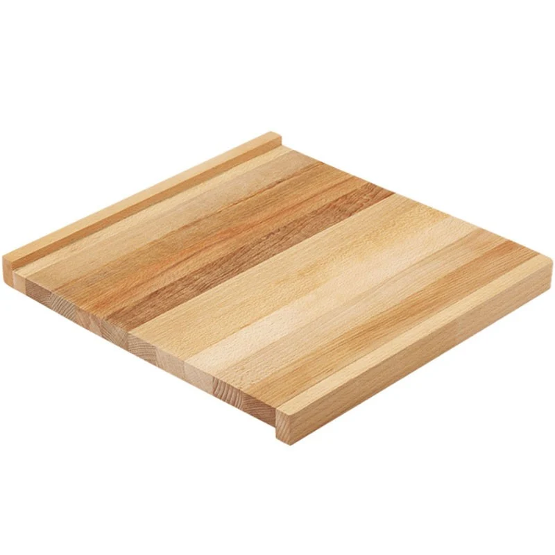 TABLA DE CORTE REVERSIBLE MADERA 35X35X2CM METALTEX