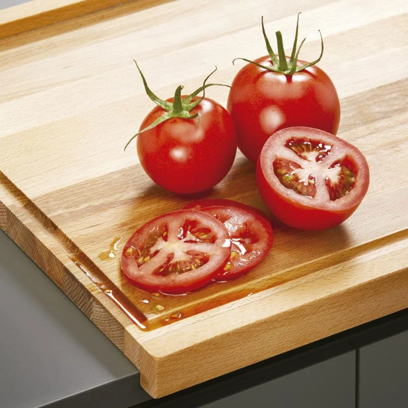 TABLA DE CORTE REVERSIBLE MADERA 35X35X2CM METALTEX