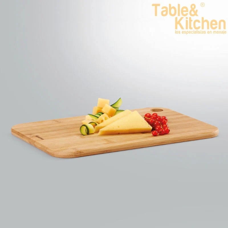 TABLA COCINA BAMBU 30X20CM
