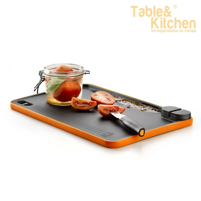 TABLA DE CORTAR EFFICIENT C/ AFILADOR BRA