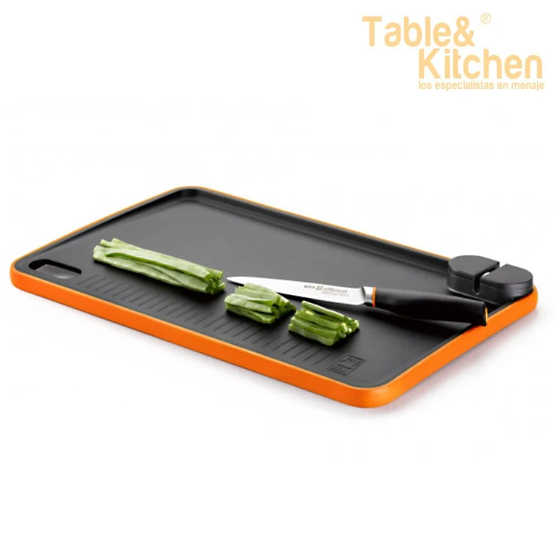 TABLA DE CORTAR EFFICIENT C/ AFILADOR BRA