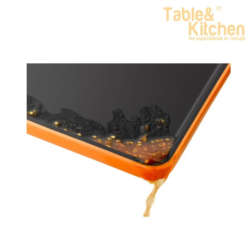TABLA DE CORTAR EFFICIENT C/ AFILADOR BRA