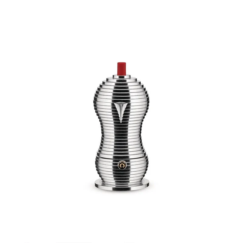 Cafetera Pulcina Roja