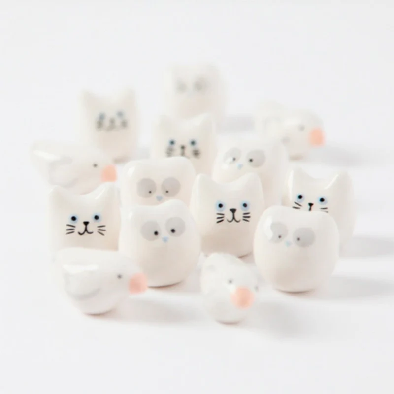 Mini Amuleto Búho