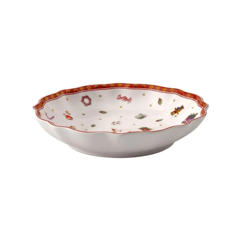 Bol ensaladera individual de porcelana Toy's Delight Villeroy & Boch