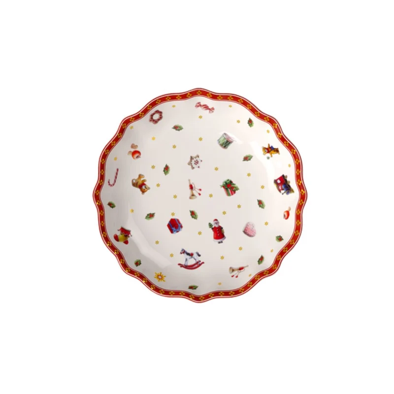 Bol ensaladera individual de porcelana Toy's Delight Villeroy & Boch