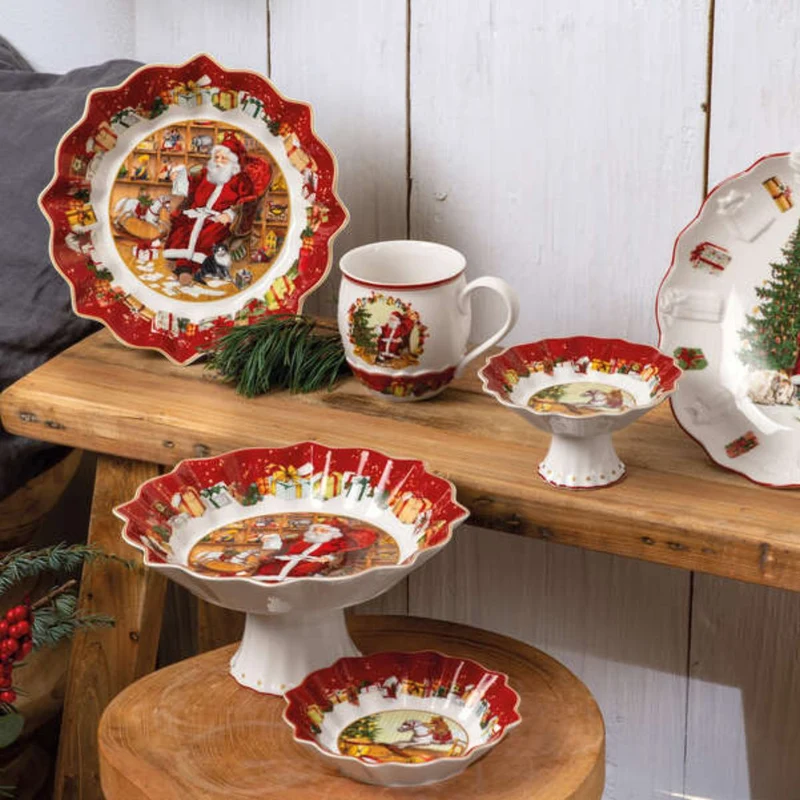 Bol de porcelana Toy's Fantasy Villeroy & Boch