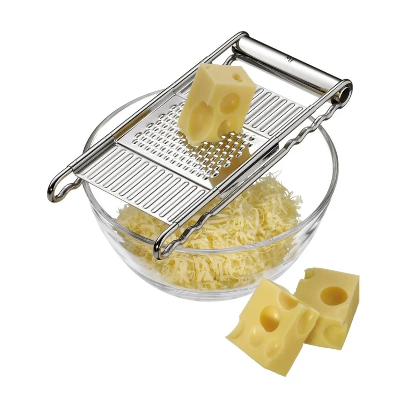 Rallador con cuchillas intercambiables WMF
