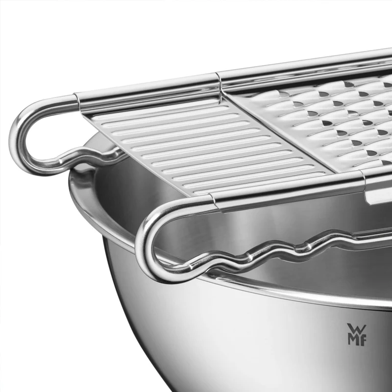 Rallador con cuchillas intercambiables WMF