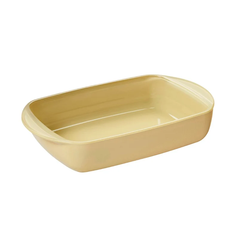 Bandejas de hornear de cristal con tapa Pebbly