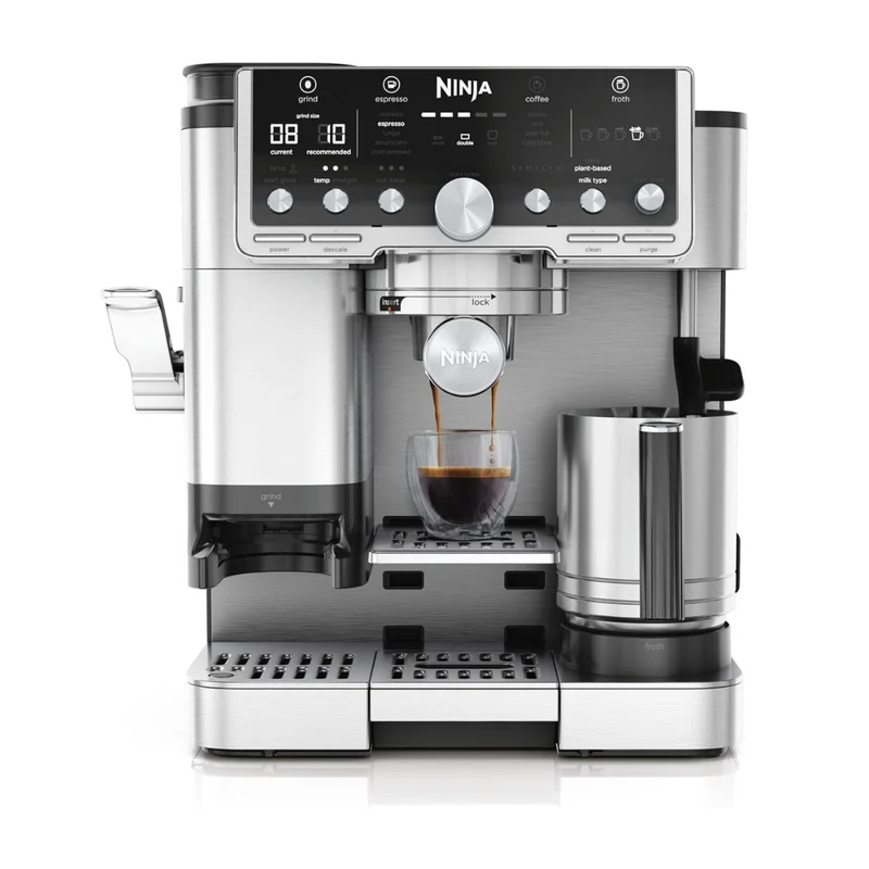 Cafetera Expresso 3 en 1 Ninja Luxe Pro Café Premier ES701EU Ninja®