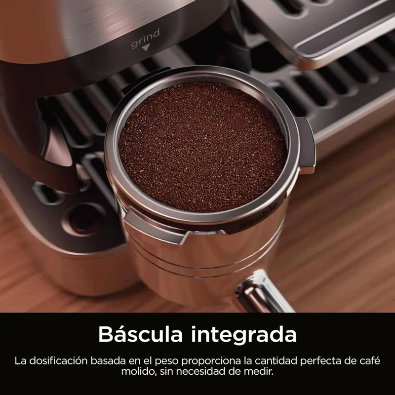 Cafetera Expresso 3 en 1 Ninja Luxe Pro Café Premier ES701EU Ninja®