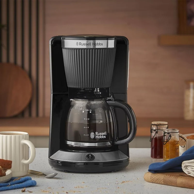 Cafetera de goteo Brontë Russell Hobbs