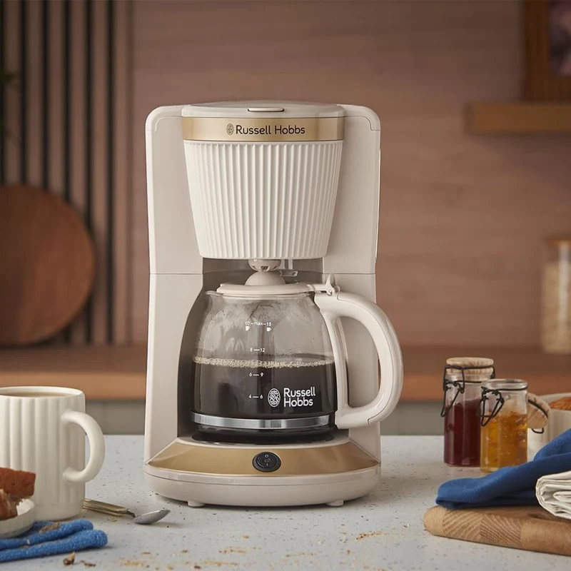 Cafetera de goteo Brontë Russell Hobbs