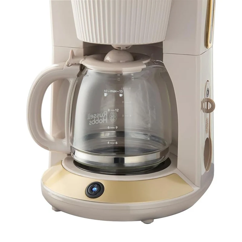 Cafetera de goteo Brontë Russell Hobbs