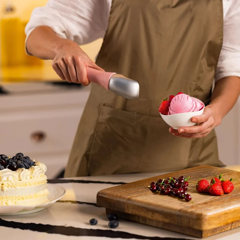 Cuchara para helados Zyliss