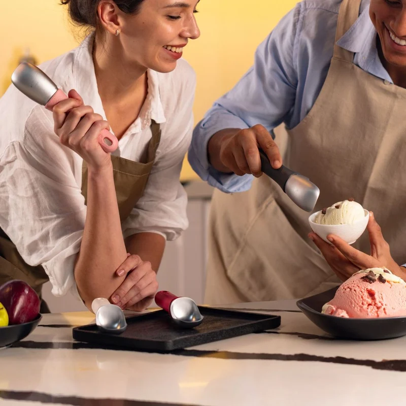 Cuchara para helados Zyliss