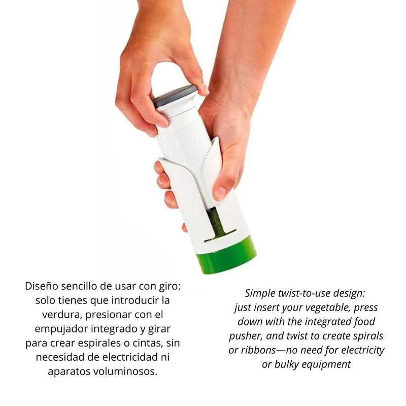 Espiralizador Spiralizer Zyliss