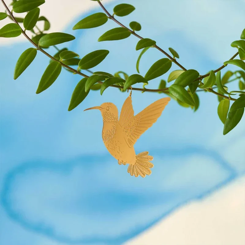 Animal para Plantas Colibrí