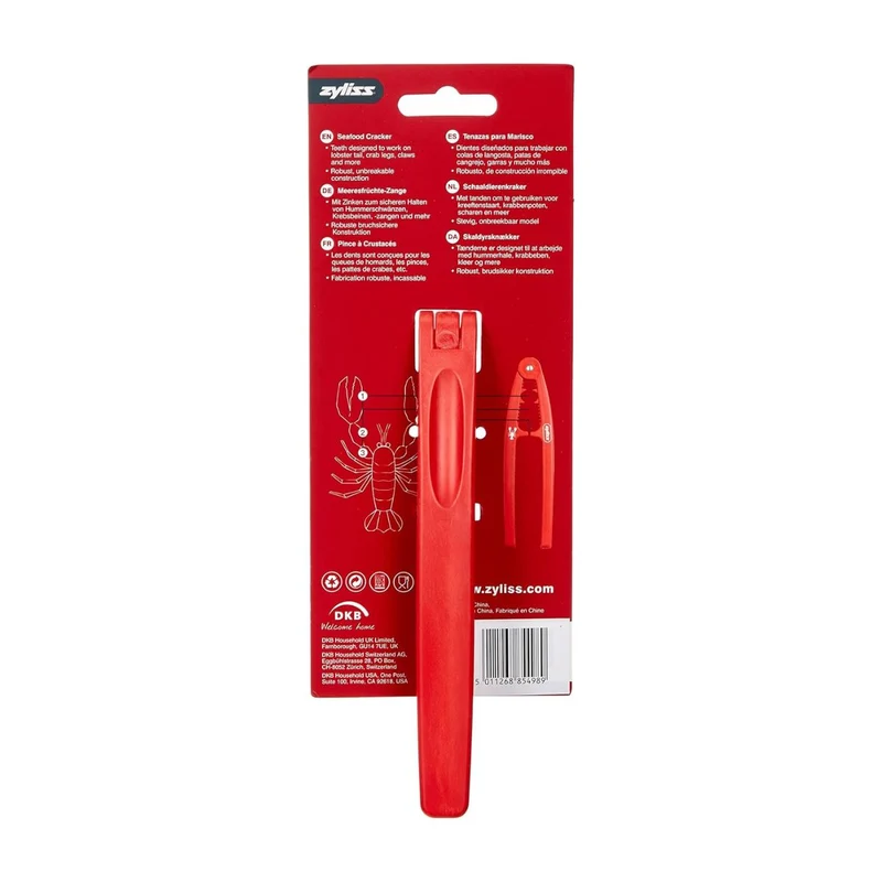 Pinza para mariscos Zyliss