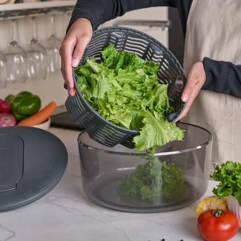 Centrifugadora de ensalada Swift Dry Zyliss