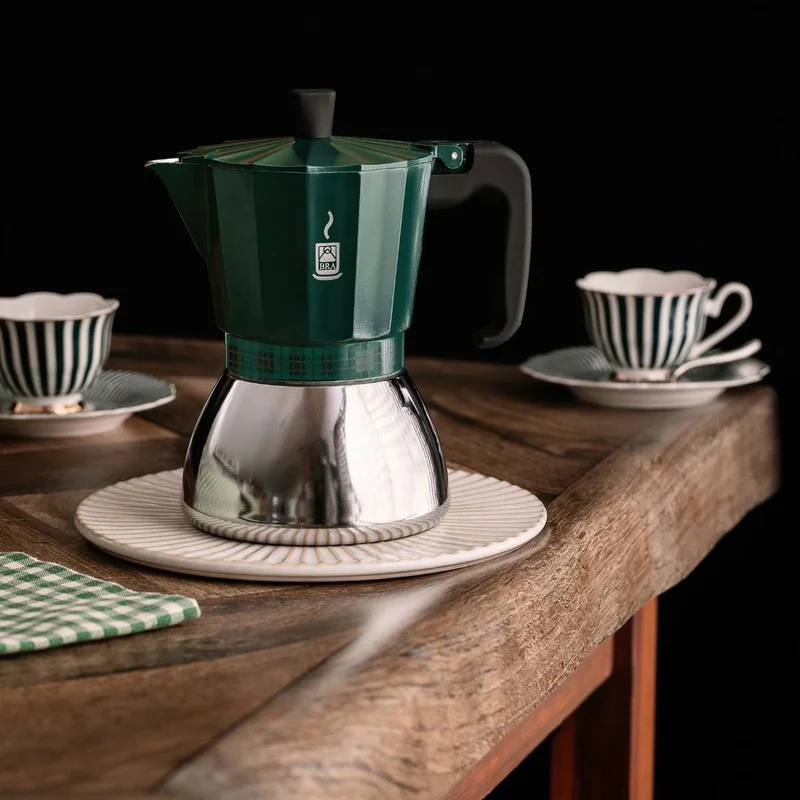 Cafetera Deluxe Induction Bra