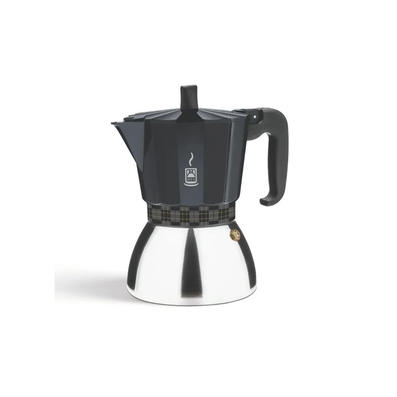 Cafetera Deluxe Induction Bra