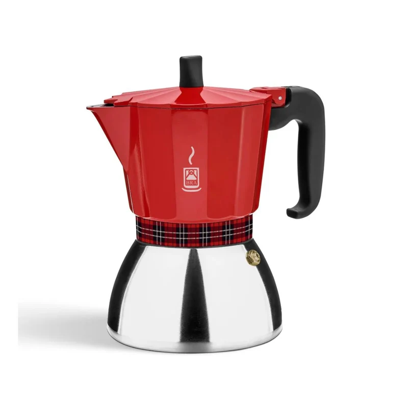 Cafetera Deluxe Induction Bra