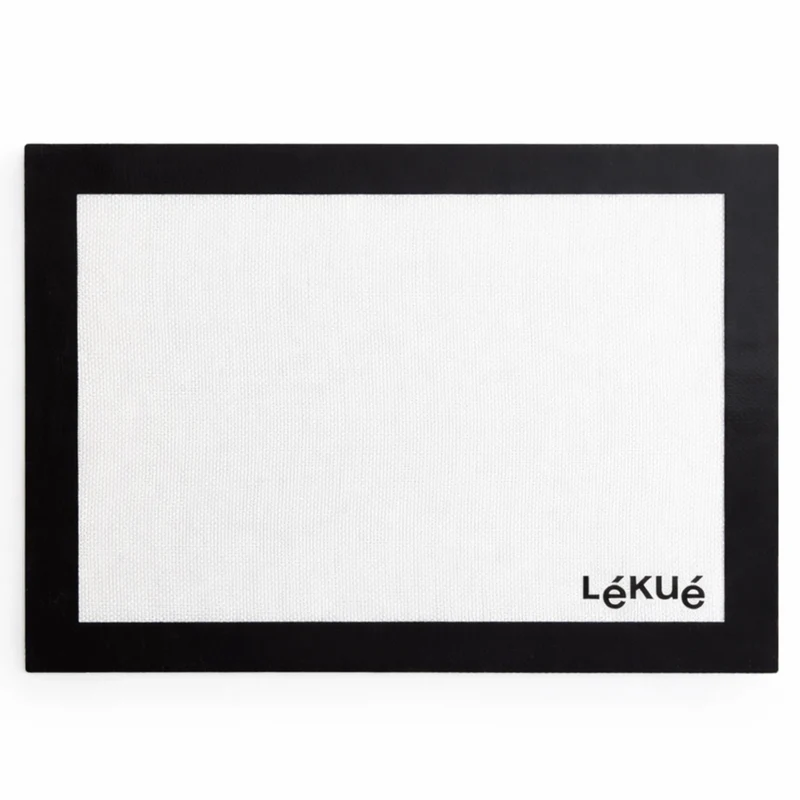 TAPETE DE COCCIÓN SILICONA 30X40CM LEKUE