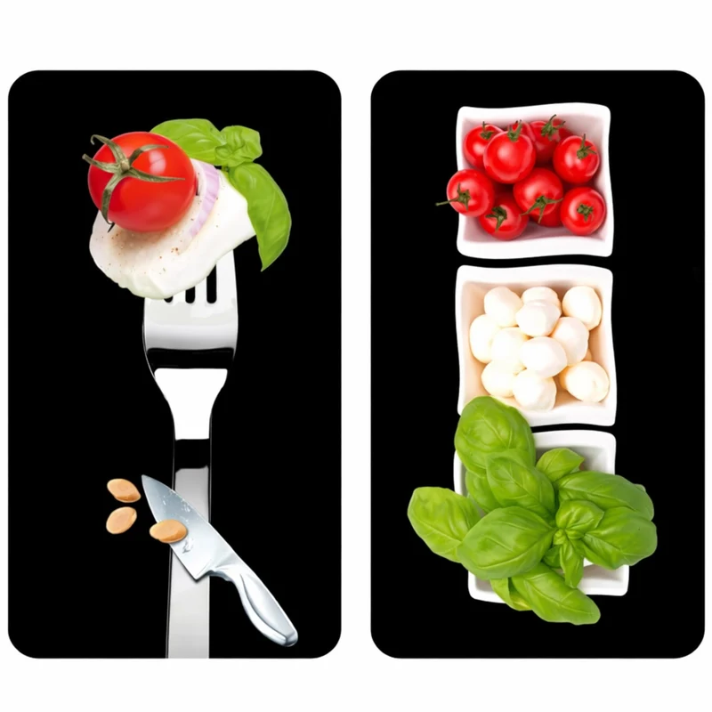 TAPAS PARA VITROCERAMICA UNIVERSAL CAPRESE