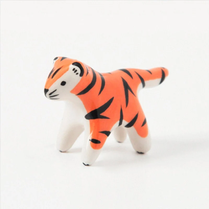 Mini Tigre Naranja