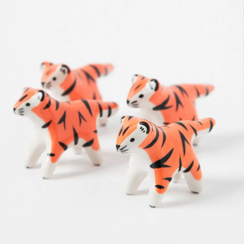 Mini Tigre Naranja