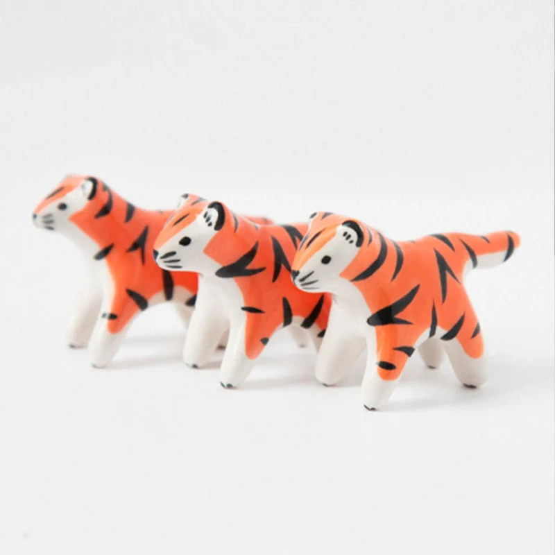 Mini Tigre Naranja