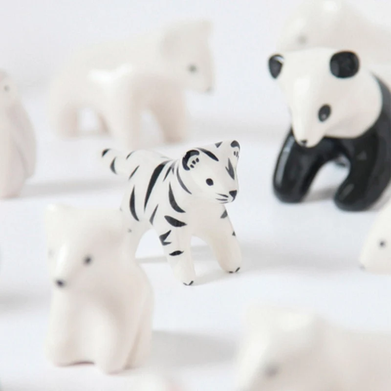 Mini Tigre Blanco