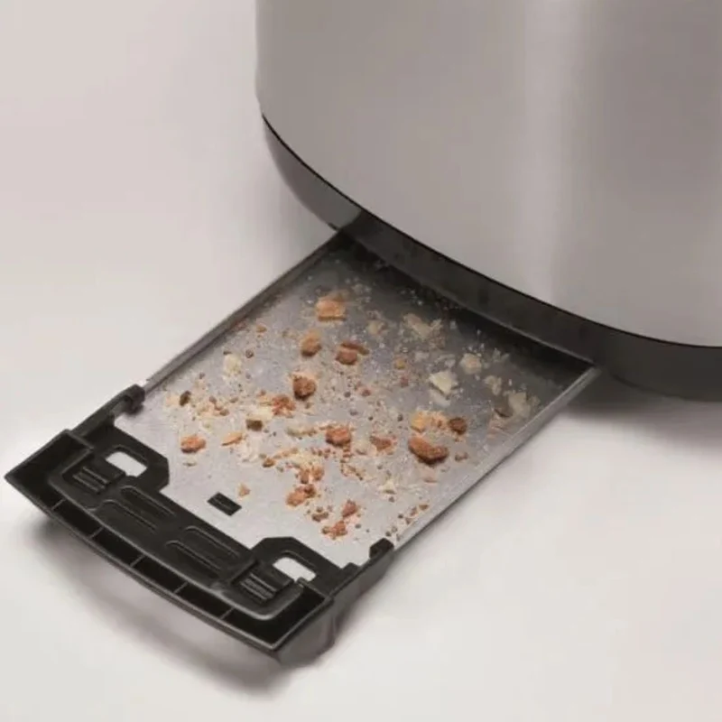 Tostadora de ranura larga Express Inox Tefal