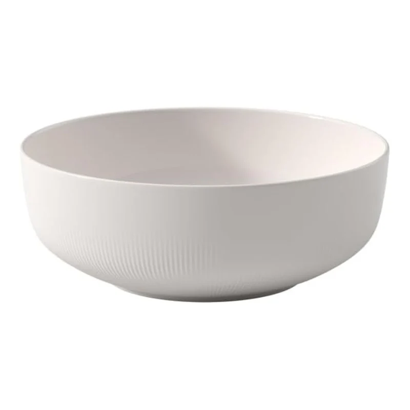 Bol ensaladera 2L de porcelana Afina Villeroy & Boch