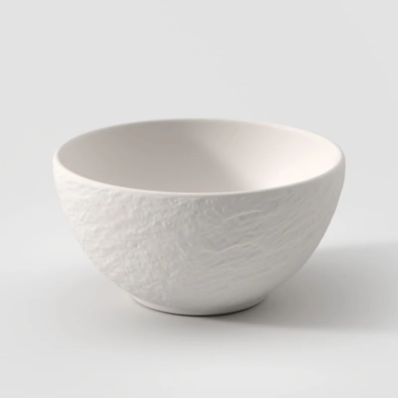 Cuenco de porcelana Manufacture Rock Villeroy & Boch