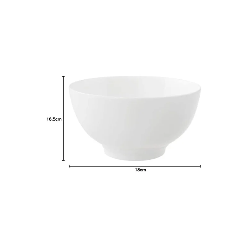 Cuenco de porcelana Royal Villeroy & Boch