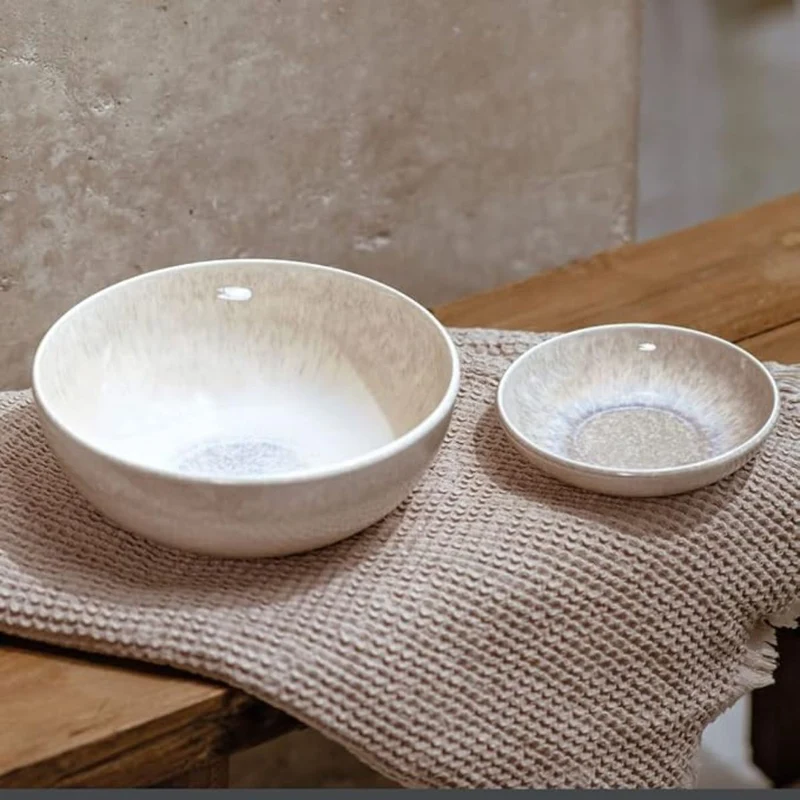 Cuenco de porcelana Perlemor Sand Villeroy & Boch