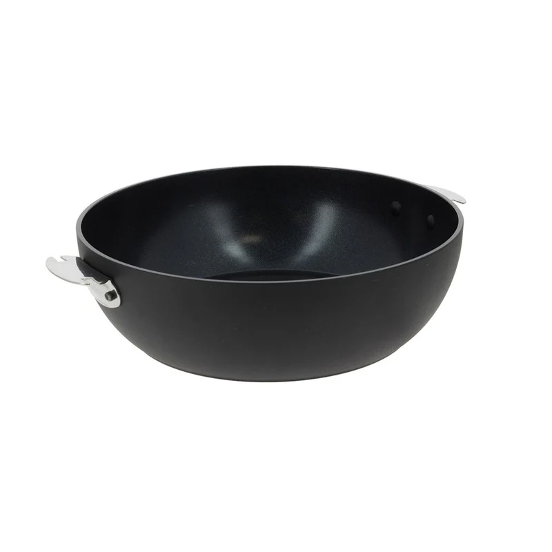 Sauté bombeada cerámica Ceranoa Loqy De Buyer