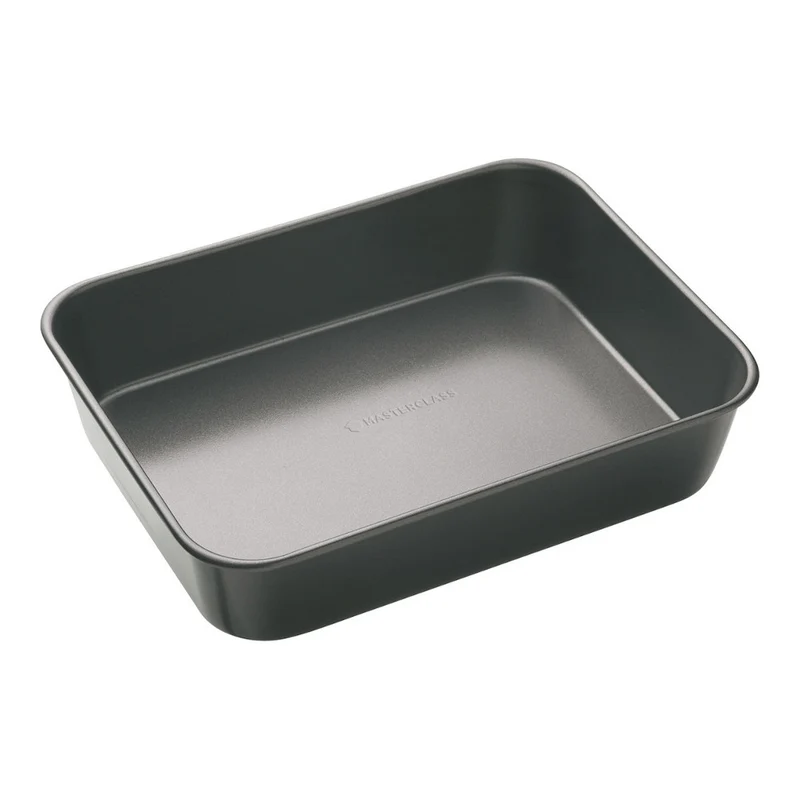 Rustidera antiadherente 34x26 cms