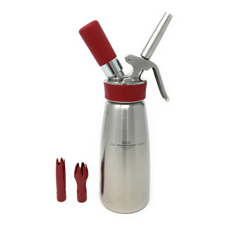 Sifon isi gourmet whip plus 1/2 litro