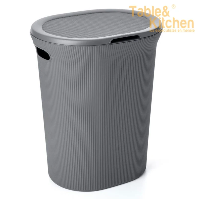 PONGOTODO 40L BAOBAB GRIS ANTRACITA