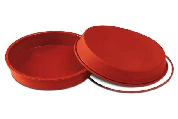 MOLDE REDONDO 26CM SFT226 SILIKOMART